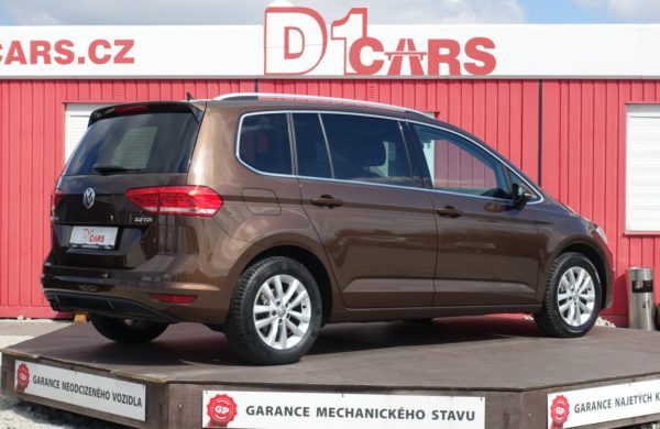 Volkswagen Touran 2.0 TDi Highline NOVÝ MODEL,CZ NAVI, nabídka A29/19