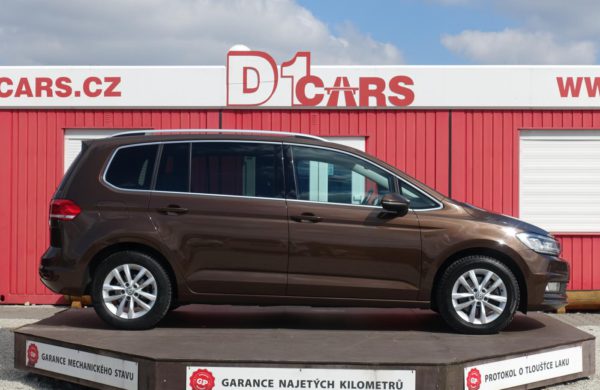 Volkswagen Touran 2.0 TDi Highline NOVÝ MODEL,CZ NAVI, nabídka A29/19