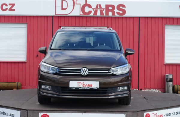 Volkswagen Touran 2.0 TDi Highline NOVÝ MODEL,CZ NAVI, nabídka A29/19