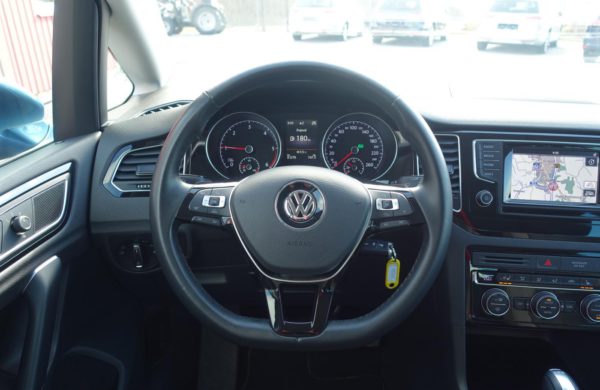 Volkswagen Golf Sportsvan 2.0TDi Highline Bi-XENONY, nabídka A29/20