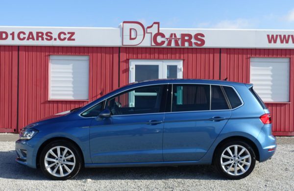 Volkswagen Golf Sportsvan 2.0TDi Highline Bi-XENONY, nabídka A29/20