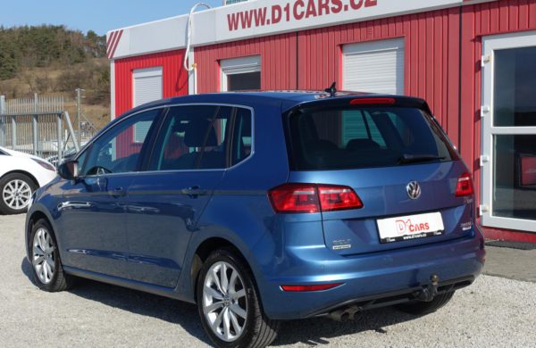 Volkswagen Golf Sportsvan 2.0TDi Highline Bi-XENONY, nabídka A29/20