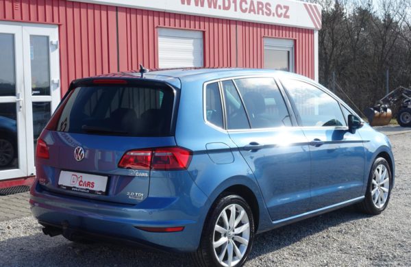 Volkswagen Golf Sportsvan 2.0TDi Highline Bi-XENONY, nabídka A29/20