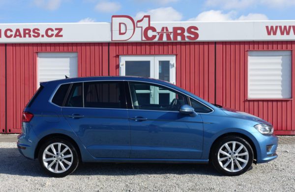 Volkswagen Golf Sportsvan 2.0TDi Highline Bi-XENONY, nabídka A29/20