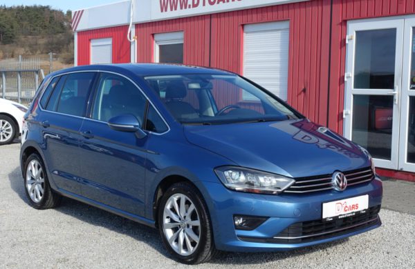 Volkswagen Golf Sportsvan 2.0TDi Highline Bi-XENONY, nabídka A29/20