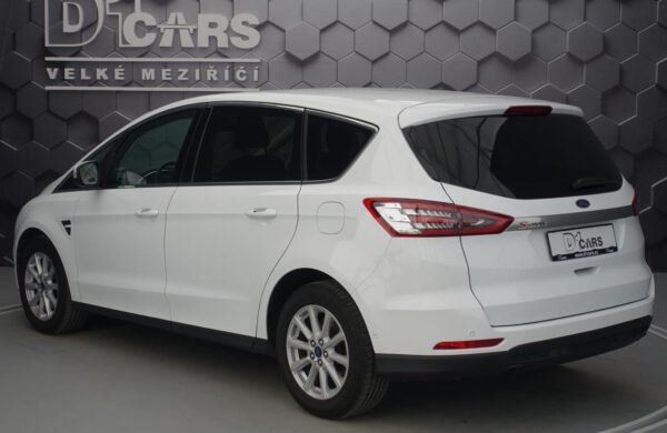 Ford S-MAX 2.0 TDCi Titanium SYNC3, BLIS, NAVI, nabídka A29/21