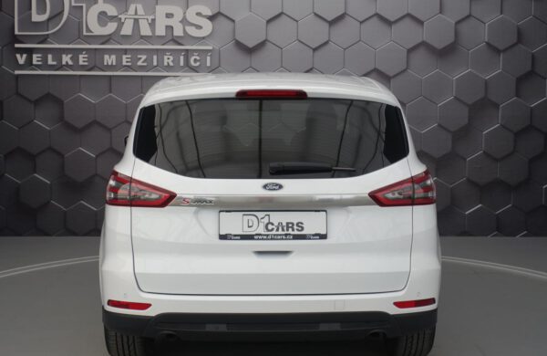 Ford S-MAX 2.0 TDCi Titanium SYNC3, BLIS, NAVI, nabídka A29/21