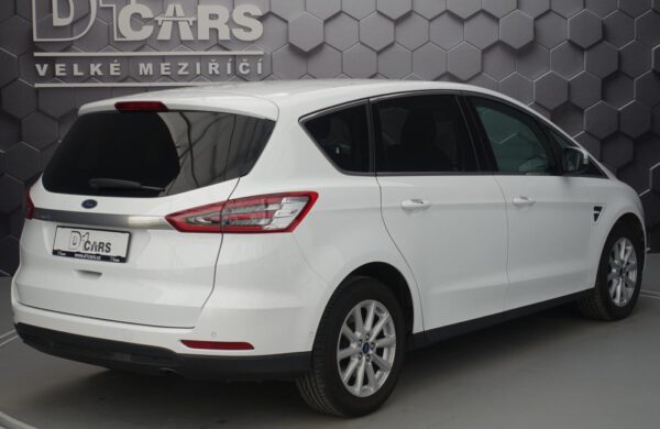 Ford S-MAX 2.0 TDCi Titanium SYNC3, BLIS, NAVI, nabídka A29/21