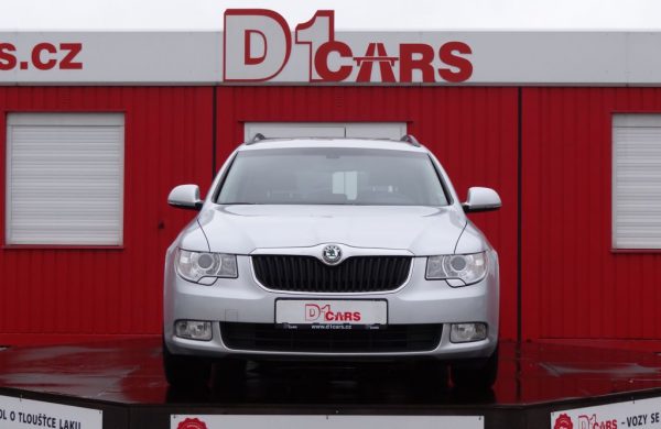 Škoda Superb COMBI 2.0 TDi CR Comfort NAVIGACE, nabídka A2/15