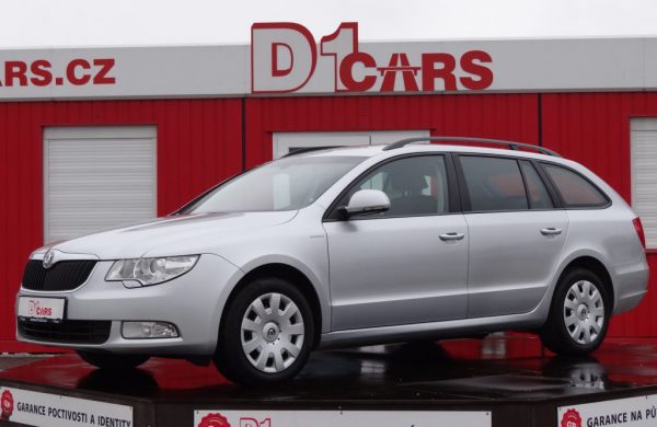 Škoda Superb COMBI 2.0 TDi CR Comfort NAVIGACE, nabídka A2/15