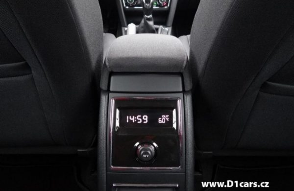 Škoda Superb COMBI 2.0 TDi CR Comfort NAVIGACE, nabídka A2/15