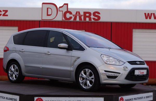 Ford S-MAX 2.0 TDCi Titanium, nabídka A2/16