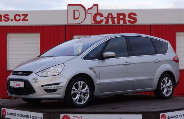 Ford S-MAX 2.0 TDCi Titanium, nabídka A2/16