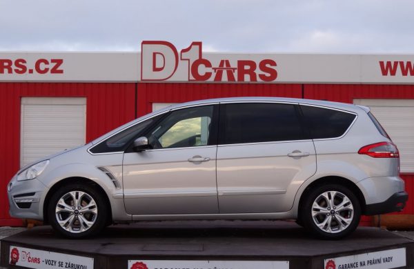 Ford S-MAX 2.0 TDCi Titanium, nabídka A2/16