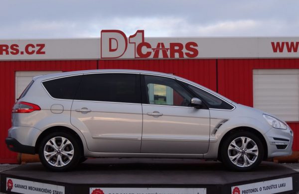 Ford S-MAX 2.0 TDCi Titanium, nabídka A2/16