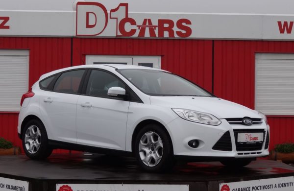 Ford Focus III 1.6 Ti-VCT ZIMNÍ PAKET, nabídka A2/17