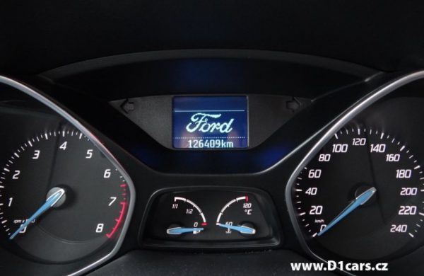 Ford Focus III 1.6 Ti-VCT ZIMNÍ PAKET, nabídka A2/17