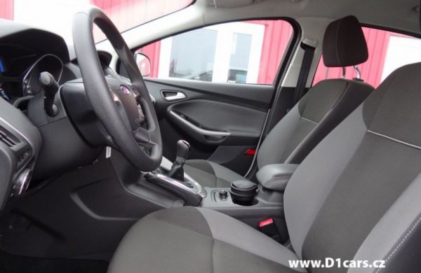 Ford Focus III 1.6 Ti-VCT ZIMNÍ PAKET, nabídka A2/17