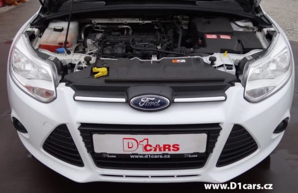 Ford Focus III 1.6 Ti-VCT ZIMNÍ PAKET, nabídka A2/17