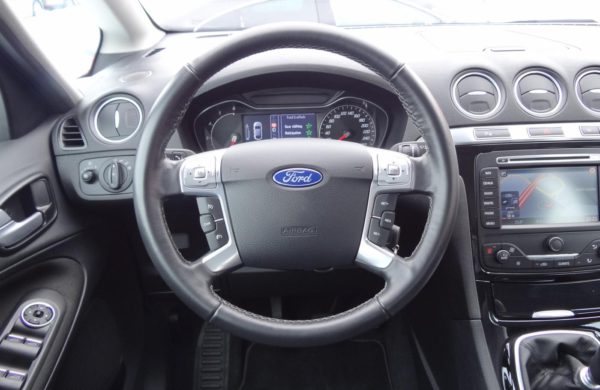 Ford S-MAX 2.0 TDCi Titanium CZ NAVIGACE, nabídka A2/18