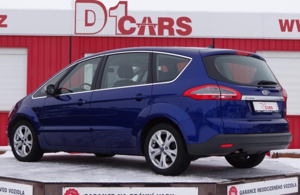 Ford S-MAX 2.0 TDCi Titanium CZ NAVIGACE, nabídka A2/18