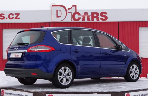 Ford S-MAX 2.0 TDCi Titanium CZ NAVIGACE, nabídka A2/18