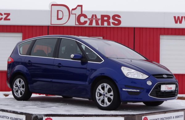 Ford S-MAX 2.0 TDCi Titanium CZ NAVIGACE, nabídka A2/18