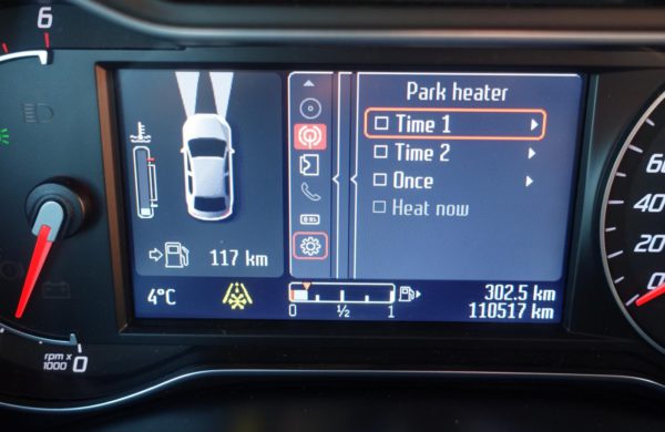 Ford Galaxy 2.0 TDCi 120 kW Titanium XENONY, nabídka A2/19