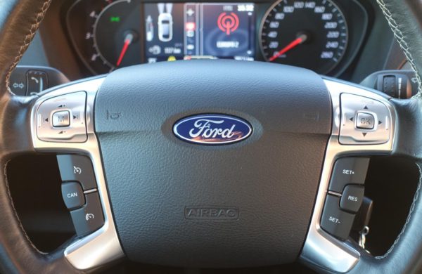 Ford Galaxy 2.0 TDCi 120 kW Titanium XENONY, nabídka A2/19