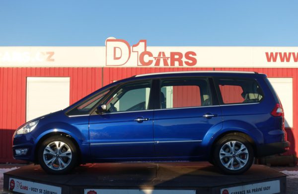 Ford Galaxy 2.0 TDCi 120 kW Titanium XENONY, nabídka A2/19
