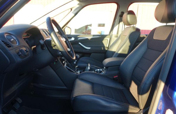 Ford Galaxy 2.0 TDCi 120 kW Titanium XENONY, nabídka A2/19