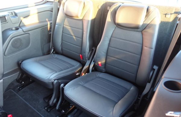 Ford Galaxy 2.0 TDCi 120 kW Titanium XENONY, nabídka A2/19
