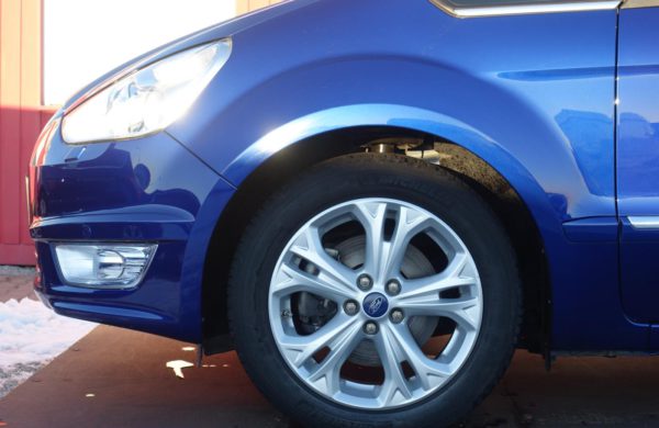 Ford Galaxy 2.0 TDCi 120 kW Titanium XENONY, nabídka A2/19