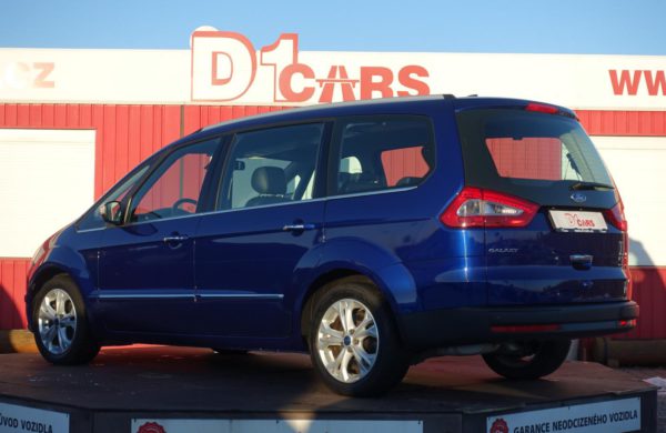 Ford Galaxy 2.0 TDCi 120 kW Titanium XENONY, nabídka A2/19