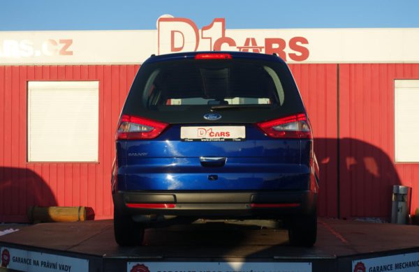 Ford Galaxy 2.0 TDCi 120 kW Titanium XENONY, nabídka A2/19