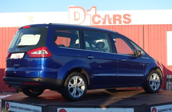Ford Galaxy 2.0 TDCi 120 kW Titanium XENONY, nabídka A2/19
