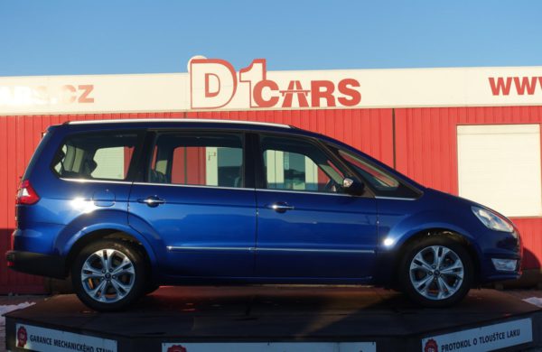 Ford Galaxy 2.0 TDCi 120 kW Titanium XENONY, nabídka A2/19