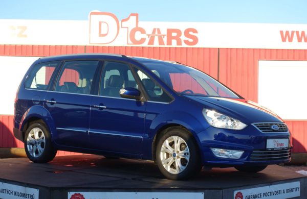 Ford Galaxy 2.0 TDCi 120 kW Titanium XENONY, nabídka A2/19
