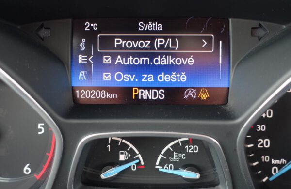 Ford C-MAX Titanium 2.0 TDCi CZ NAVI,Bi-XENONY, nabídka A2/21