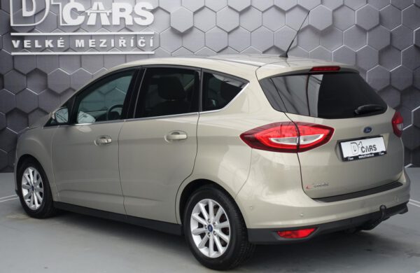 Ford C-MAX Titanium 2.0 TDCi CZ NAVI,Bi-XENONY, nabídka A2/21