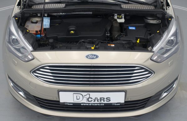 Ford C-MAX Titanium 2.0 TDCi CZ NAVI,Bi-XENONY, nabídka A2/21