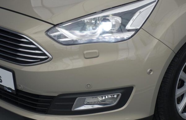 Ford C-MAX Titanium 2.0 TDCi CZ NAVI,Bi-XENONY, nabídka A2/21