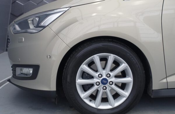 Ford C-MAX Titanium 2.0 TDCi CZ NAVI,Bi-XENONY, nabídka A2/21