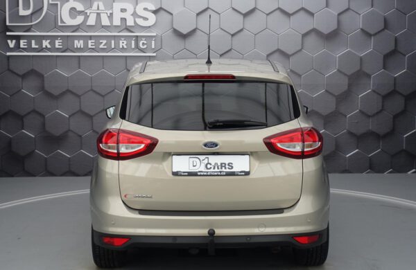 Ford C-MAX Titanium 2.0 TDCi CZ NAVI,Bi-XENONY, nabídka A2/21