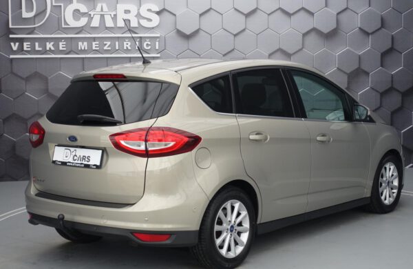 Ford C-MAX Titanium 2.0 TDCi CZ NAVI,Bi-XENONY, nabídka A2/21