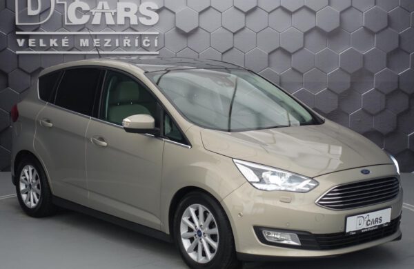 Ford C-MAX Titanium 2.0 TDCi CZ NAVI,Bi-XENONY, nabídka A2/21