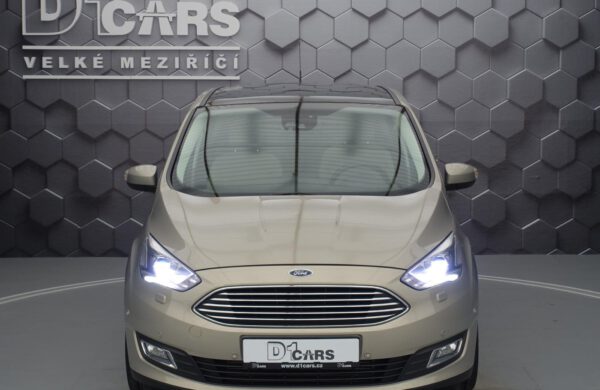 Ford C-MAX Titanium 2.0 TDCi CZ NAVI,Bi-XENONY, nabídka A2/21