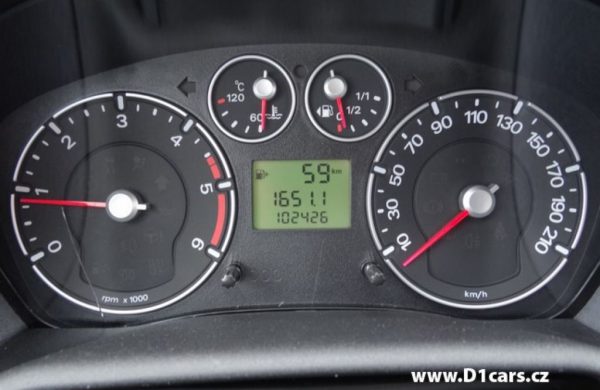 Ford Fusion 1.4 TDCi DIGI KLIMA, VYHŘ. SKLO, nabídka A30/14