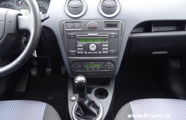 Ford Fusion 1.4 TDCi DIGI KLIMA, VYHŘ. SKLO, nabídka A30/14