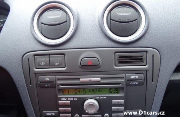 Ford Fusion 1.4 TDCi DIGI KLIMA, VYHŘ. SKLO, nabídka A30/14